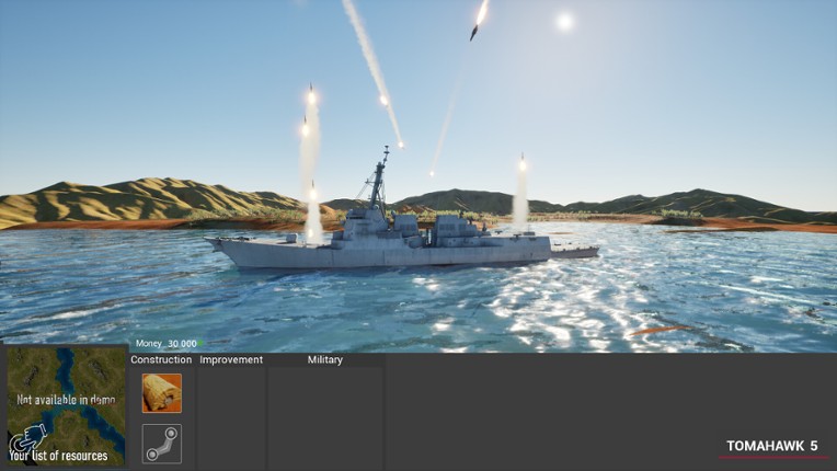 Ukrainian Shield: Iraq screenshot