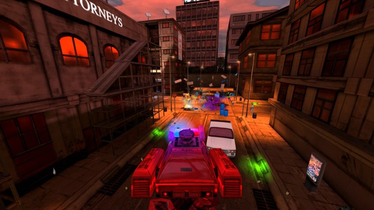 Ultra Cop screenshot