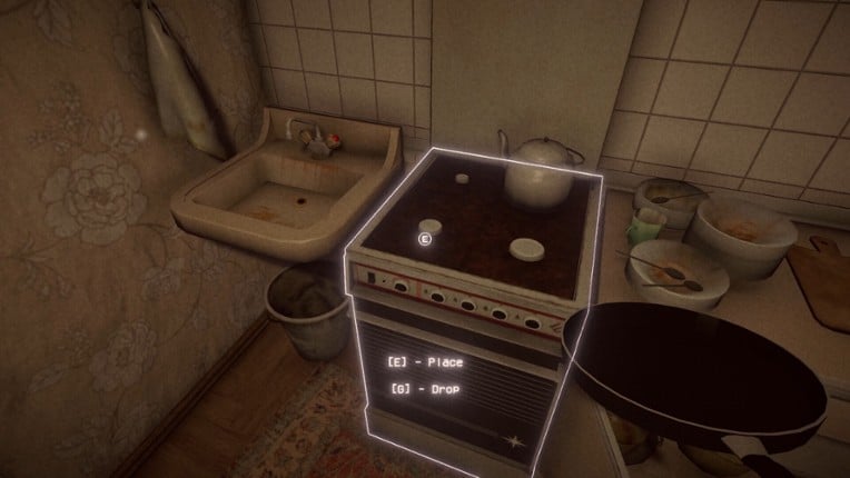 Uncanny Tales: 1992 screenshot