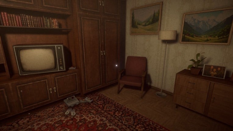 Uncanny Tales: 1992 screenshot