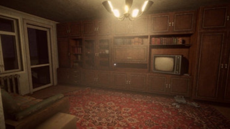 Uncanny Tales: 1992 screenshot