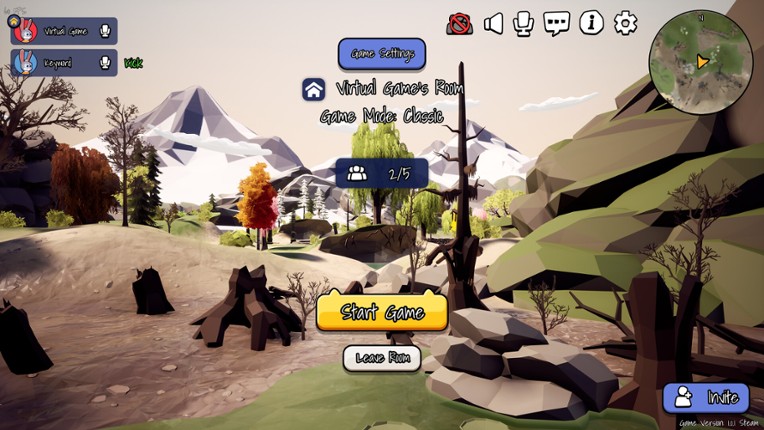 Undercover Animals screenshot