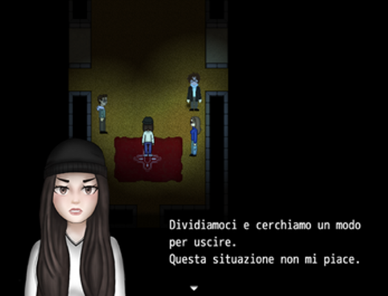 Unfound Letters [ITA] screenshot