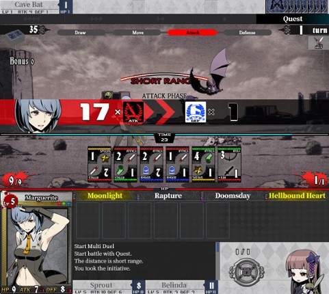 UNLIGHT:Revive screenshot