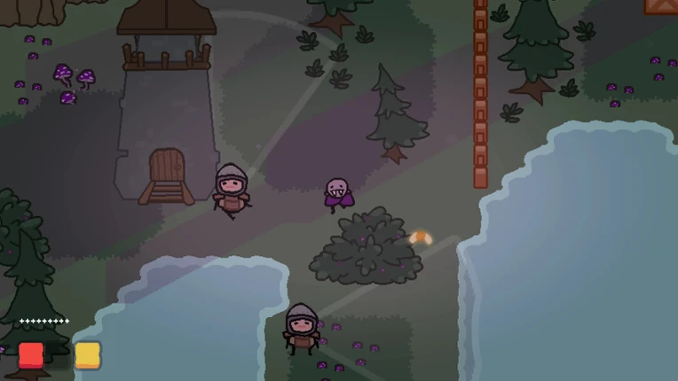 Vampy's Big Day screenshot