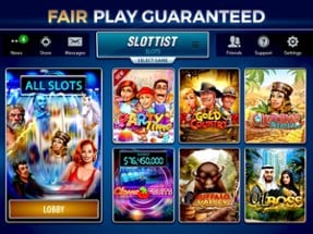 Vegas Casino &amp; Slots: Slottist Image