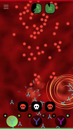 Virus Control screenshot