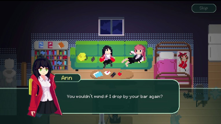 Void of Lilly screenshot