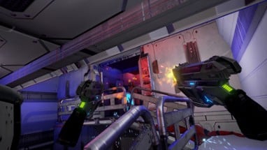 VR Shooter Guns Image