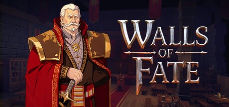 Games like Walls of Fate