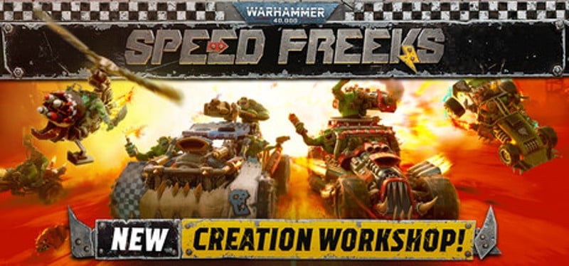 Warhammer 40,000: Speed Freeks Image
