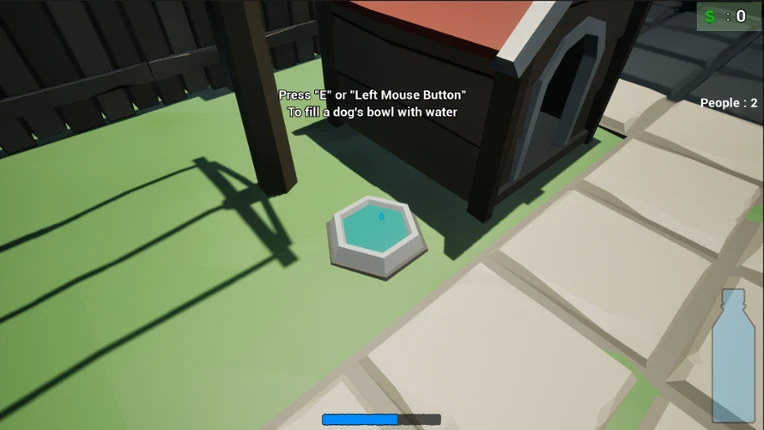 Waterpump Simulator Image