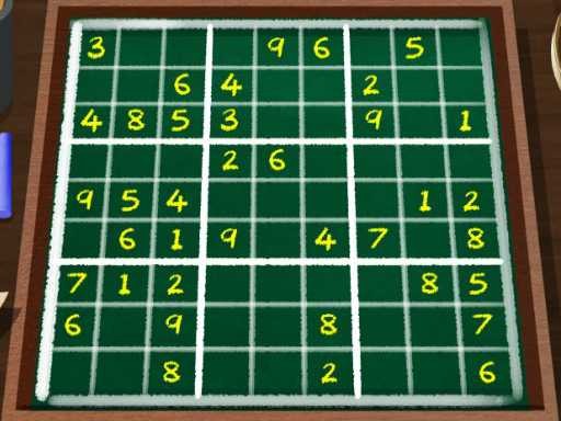 Games like Weekend Sudoku 17