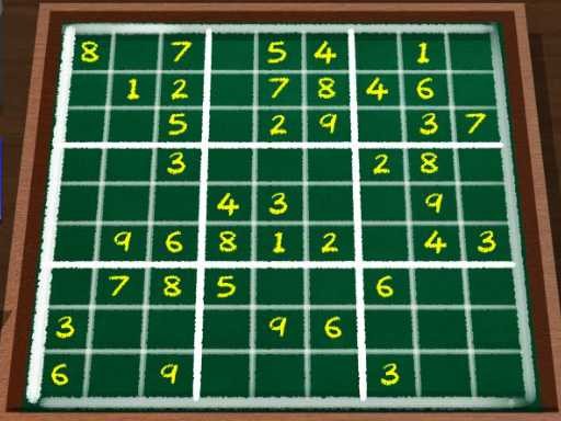 Games like Weekend Sudoku 35
