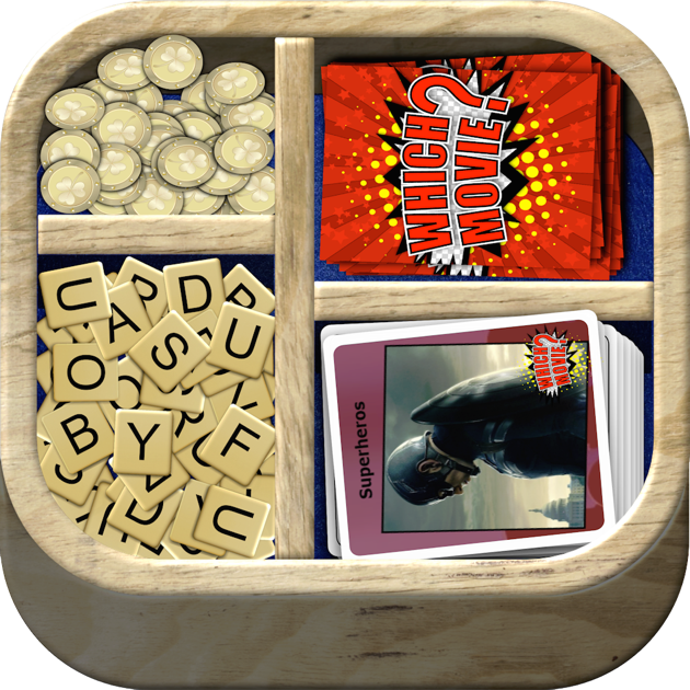 Games like Which Movie? - Film Trivia Word Quiz Game