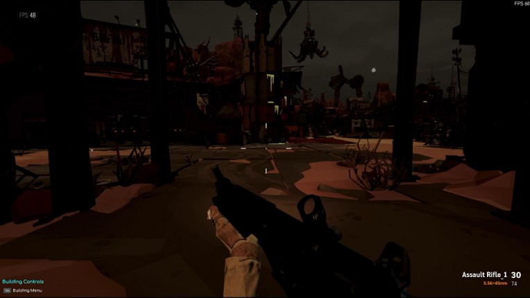 Whispefall screenshot