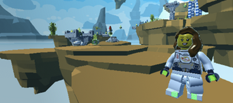 Wiktor LegoGame Image