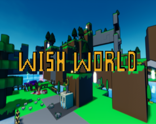 Wish World Game Cover