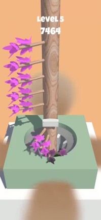 Wood Crusher screenshot