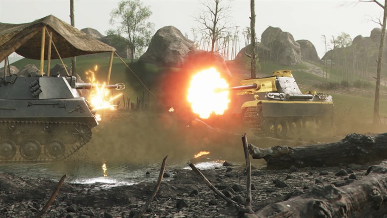 World of Tanks Modern Armor – Supreme Beast Image