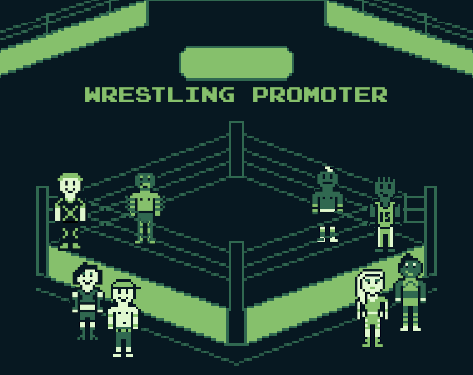 Games like Wrestling Promoter