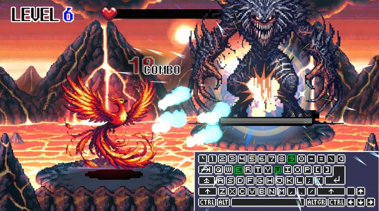 YOU ARE SUPER MEGA LEGEND PHOENIX screenshot