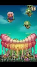 Zombies Fall 2 : Hungry Temple Plant Edition Image