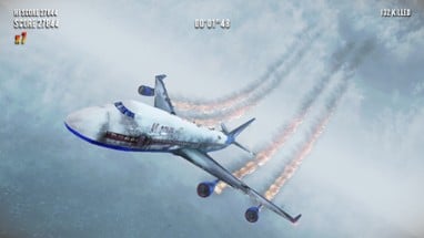 Zombies on a Plane Image