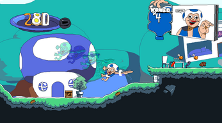 Революция Тоадлегетты (ПЕРЕВОД) screenshot