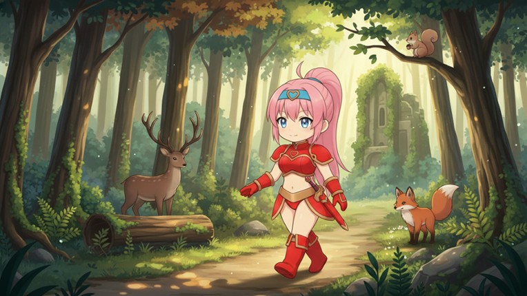 섹시 여전사 피오라(Sexy Warrior Fiora) screenshot