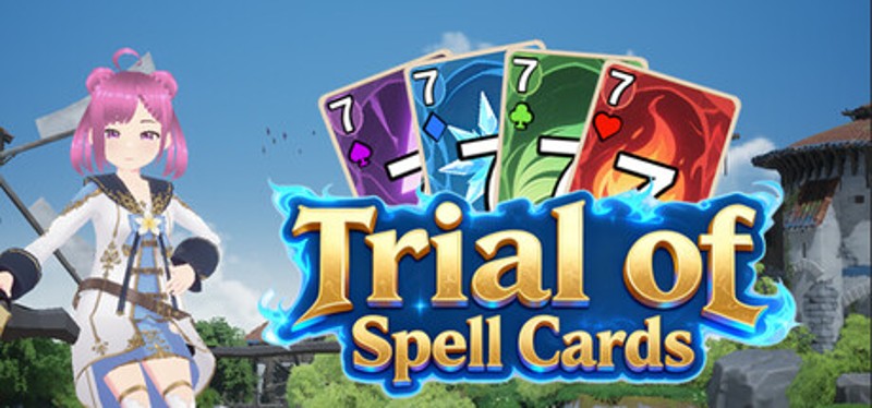 魔剑学徒 Trial of Spell Cards Image
