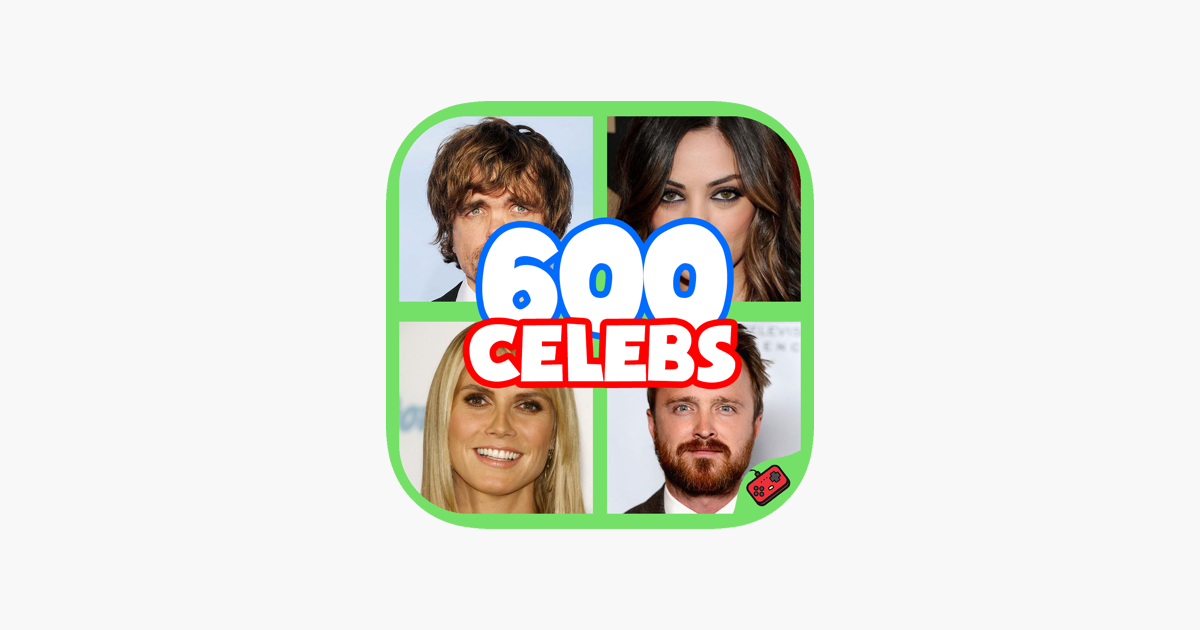 Games like 600 Celebs - Celebrity Guess Quiz