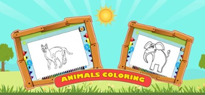 ABC Animals Learn Letters Apps Image