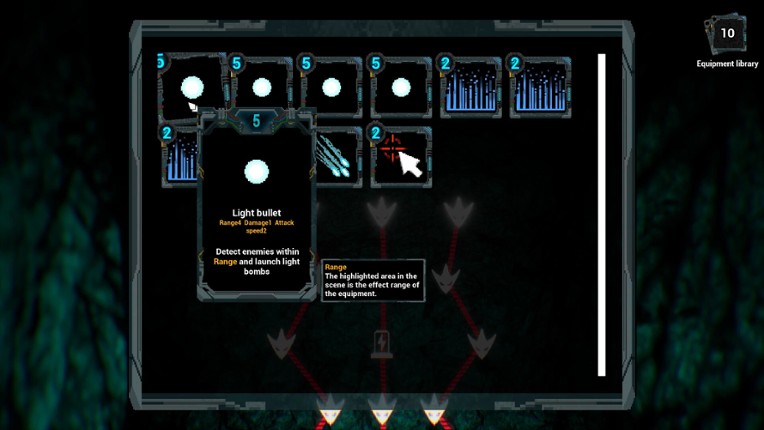 Abyss of Cain screenshot