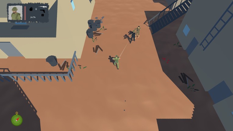 Abyss of Death screenshot