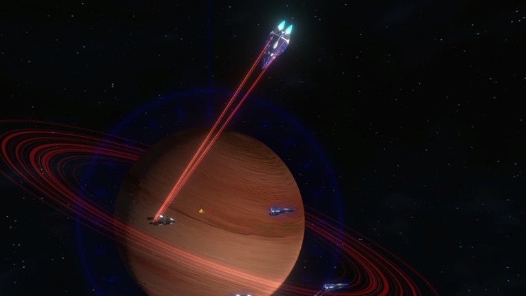 Admiral Stepinski screenshot