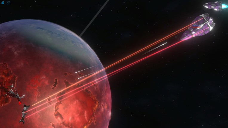 Admiral Stepinski screenshot