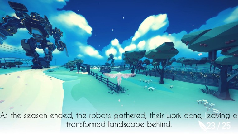 Aery: Titans of the Future screenshot