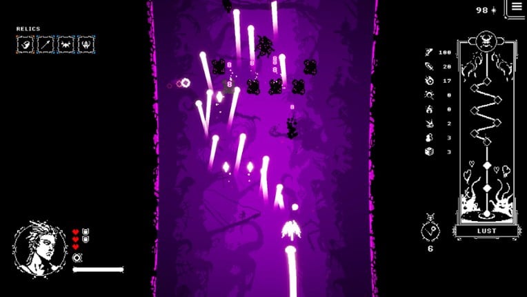 Against Great Darkness screenshot