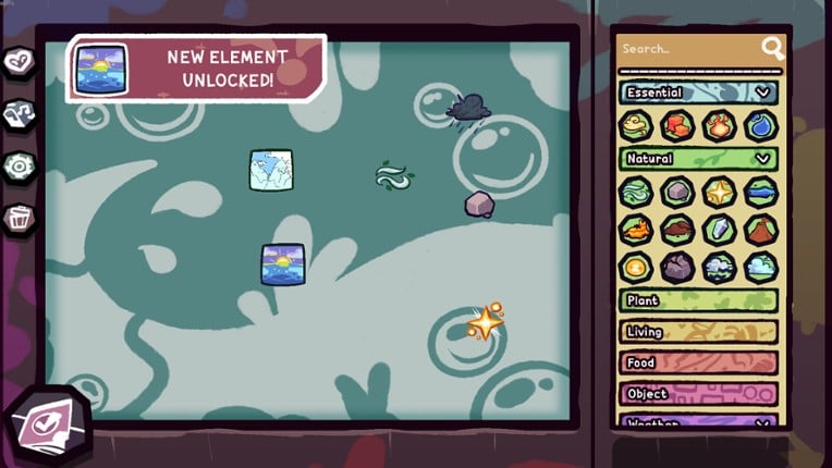 ALCHEMIXUM screenshot