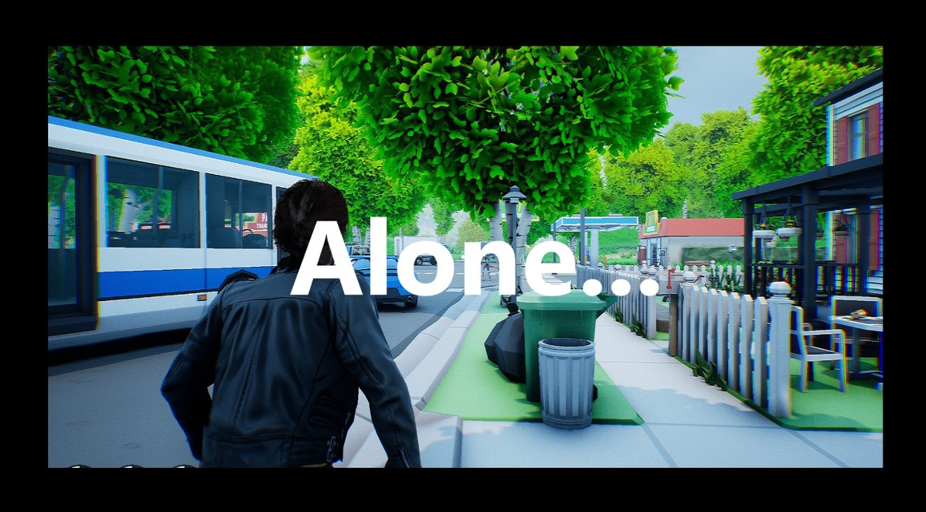Games like Alone....