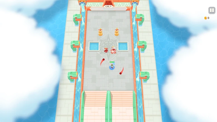 Archerio screenshot