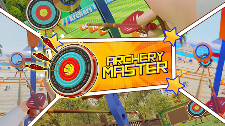 Archery Master Game Cover