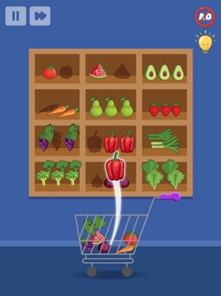 Arrange Them All - Tidy Games screenshot