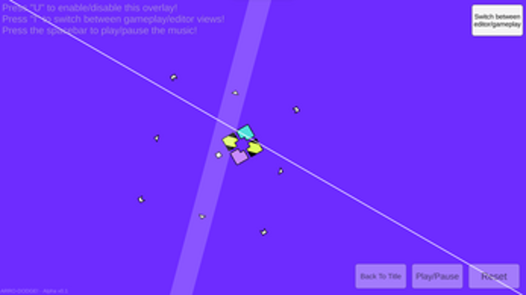 ARRO-DODGE! screenshot