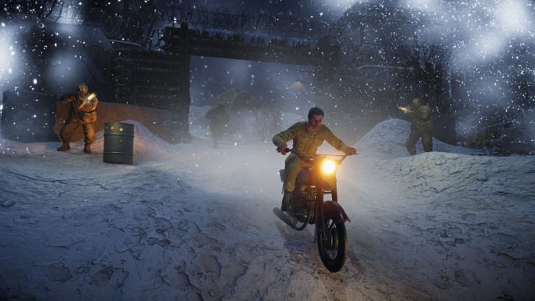 ATOM RPG 2 screenshot