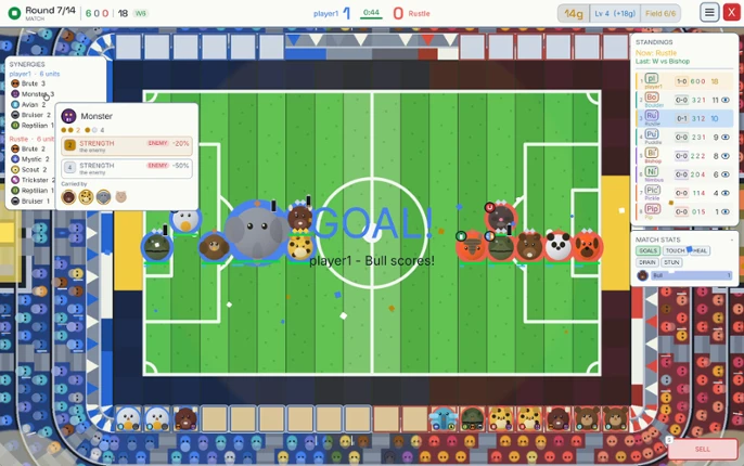 Auto Ball screenshot