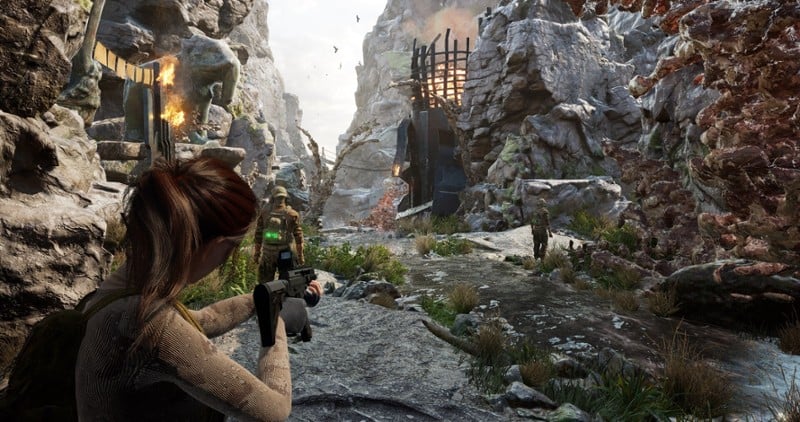 Ava Hunt and Thieves of the Lost screenshot