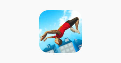 BACKFLIP - PARKOUR FLIP JUMP Image