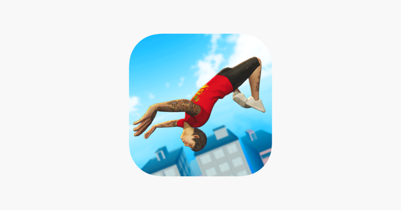 BACKFLIP - PARKOUR FLIP JUMP Game Cover